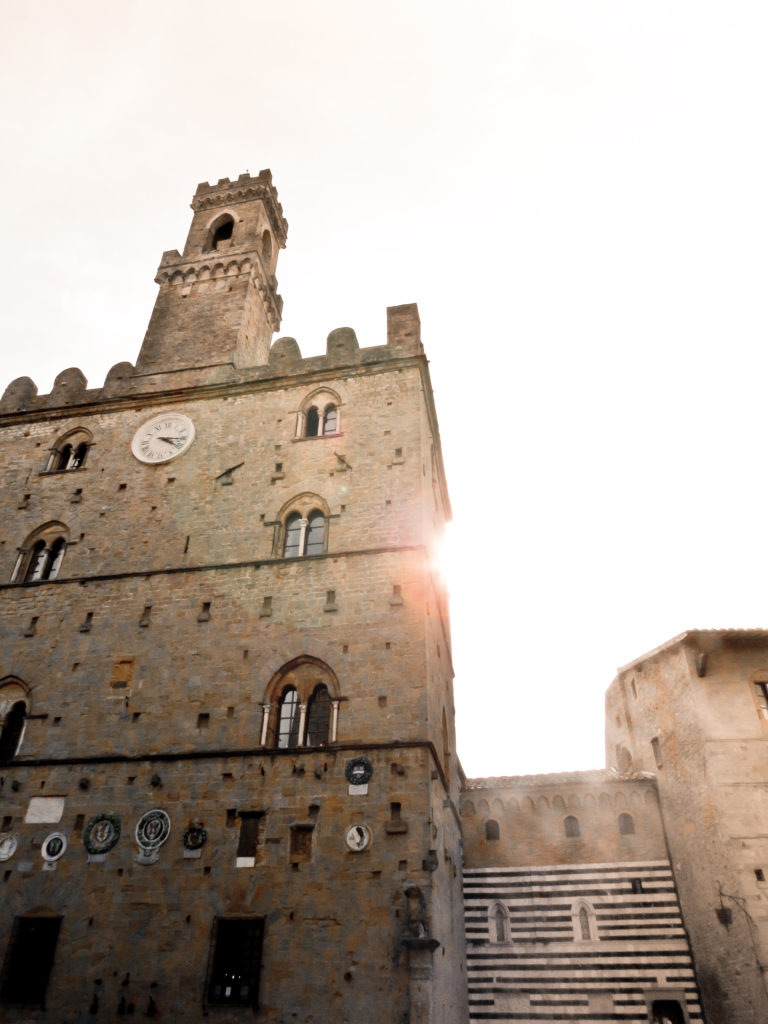 San Gimignano Toscane Italie