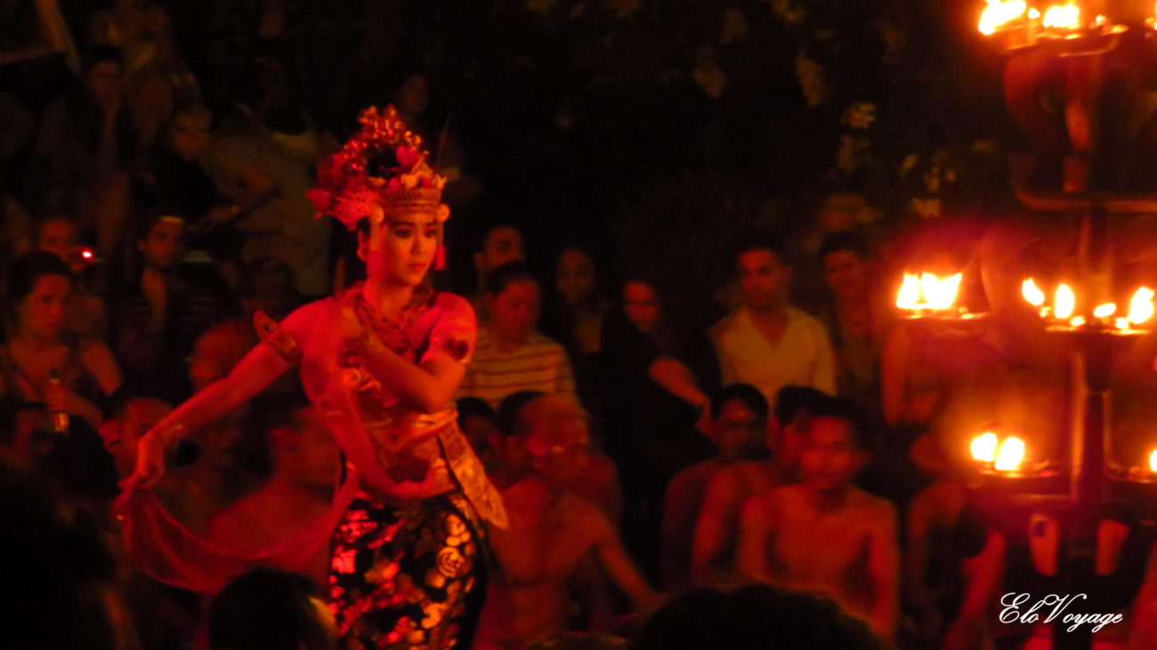 KECAK DANSE UBUD BALI