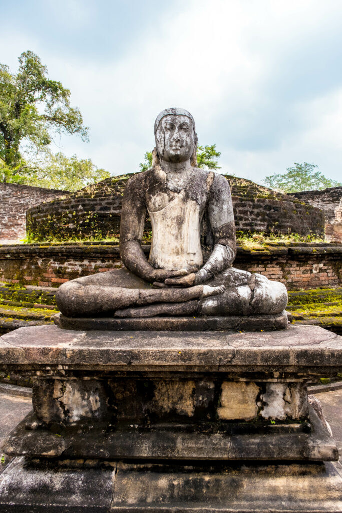 Polonnaruwa Sri Lanka