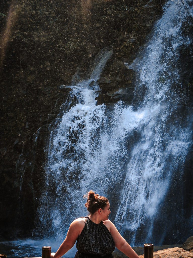 CASCADE MAE HONG SON THAILANDE