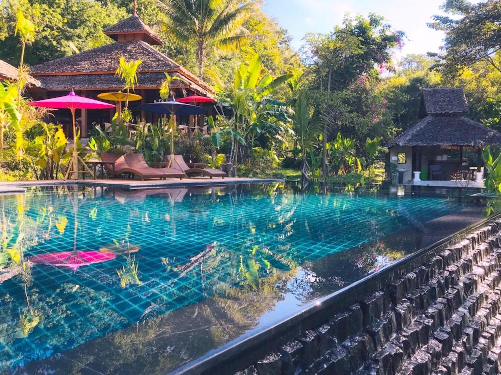 RESORT MAE HONG SON THAILANDE