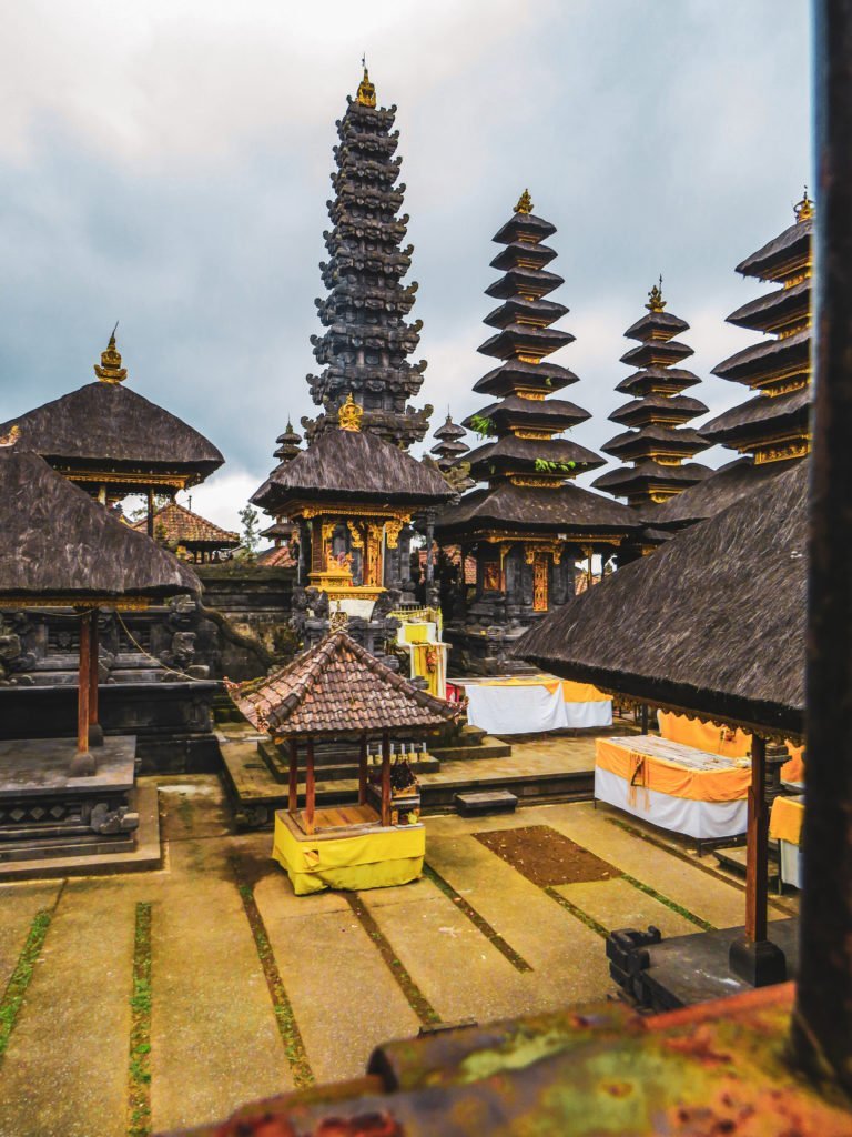 TEMPLE BESAKIH BALI