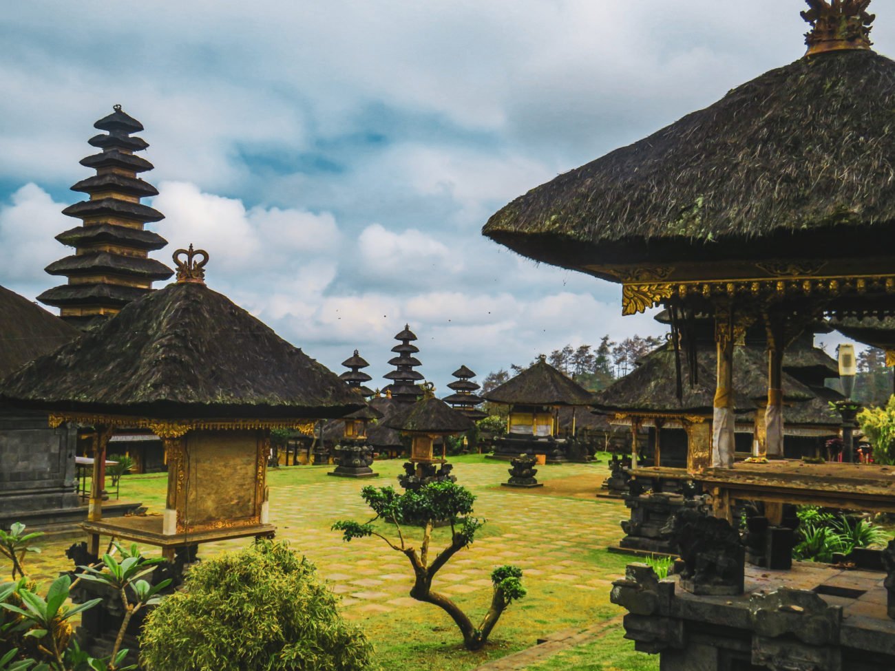 TEMPLE BESAKIH BALI