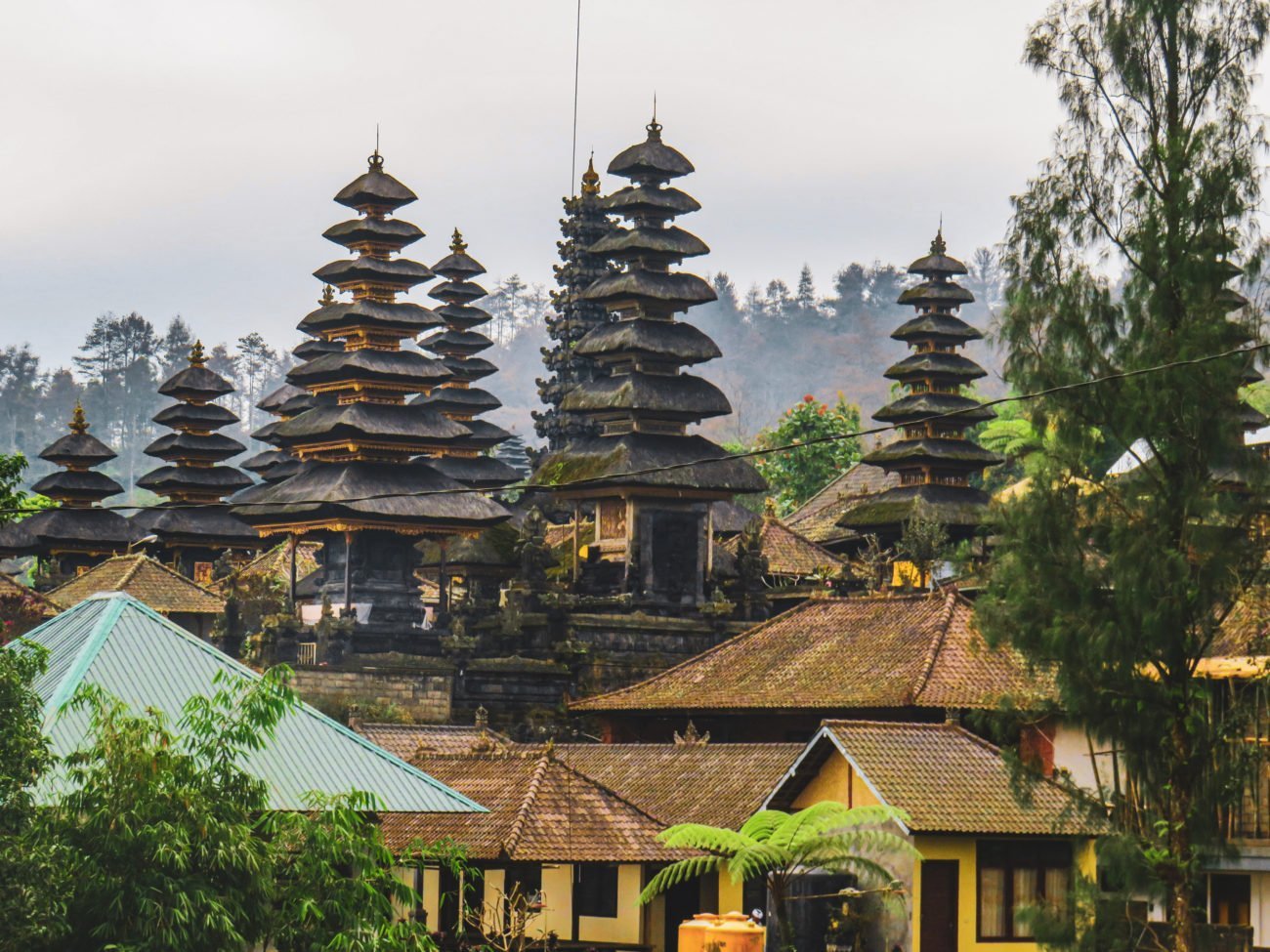 TEMPLE BESAKIH BALI