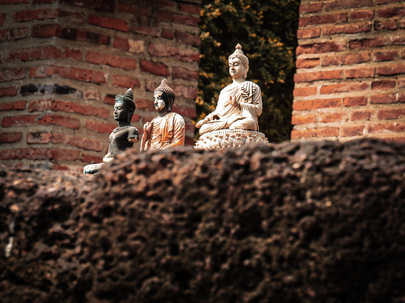 PARC SUKHOTHAI THAILANDE