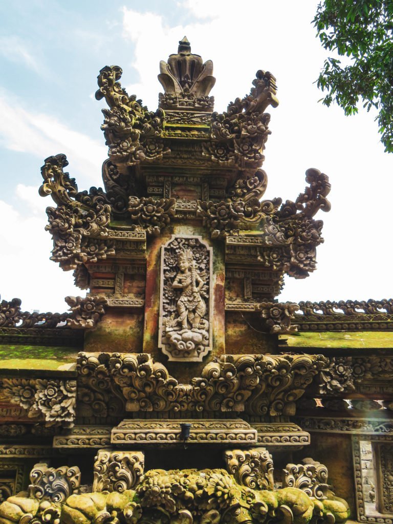 TEMPLE UBUD BALI