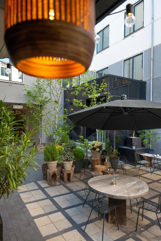 HOTEL COPENHAGUE