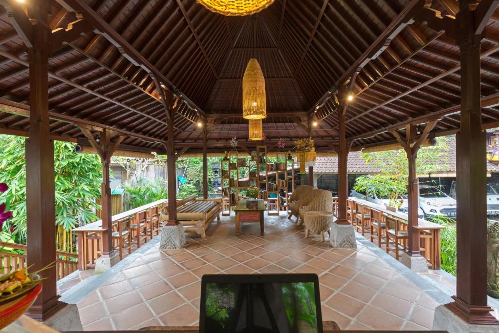 BOUTIQUE HOTEL UBUD BALI