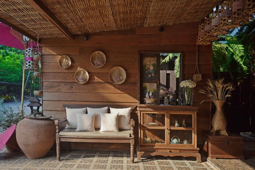 HOTEL SUKHOTHAI THAILANDE