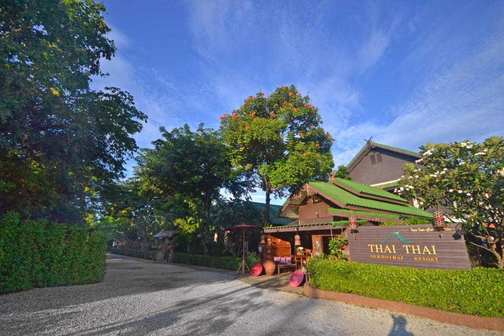 HOTEL SUKHOTHAI THAILANDE