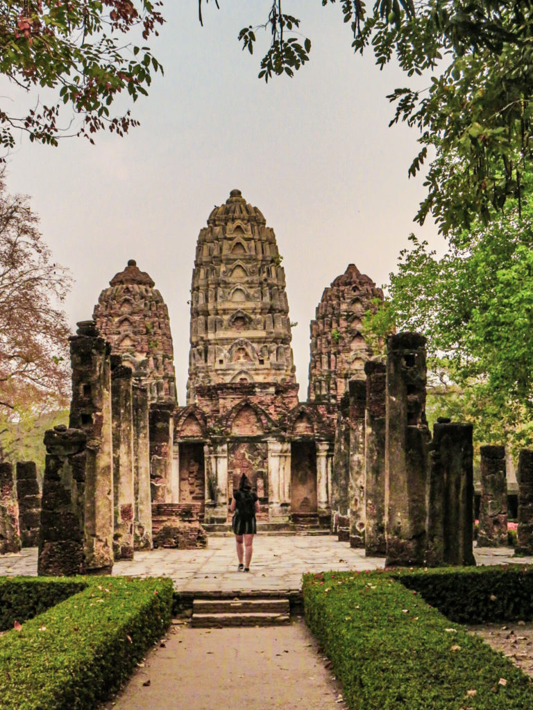 PARC SUKHOTHAI THAILANDE