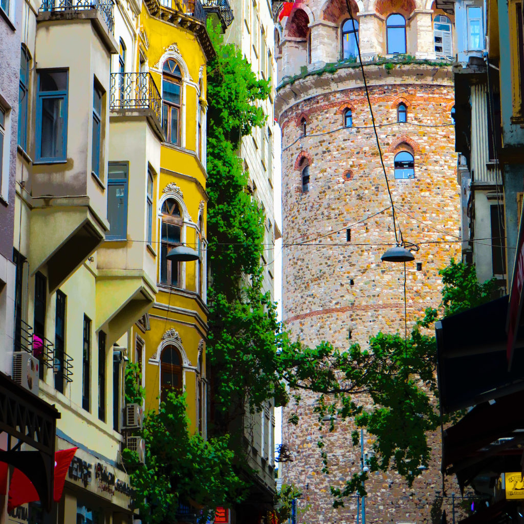 TOUR GALATA ISTANBUL