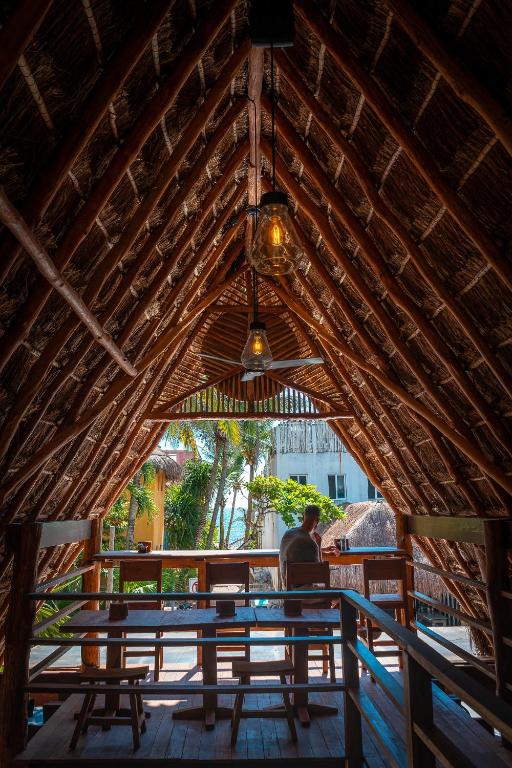 HÔTEL TULUM Tunich Jungle Cabanas