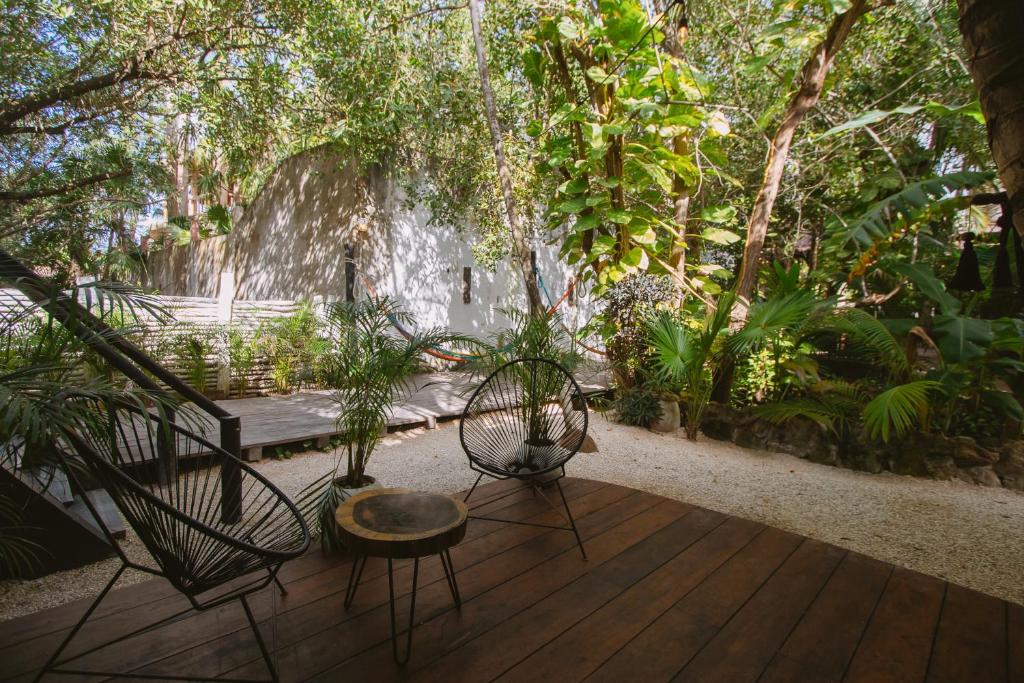 HÔTEL TULUM Tunich Jungle Cabanas