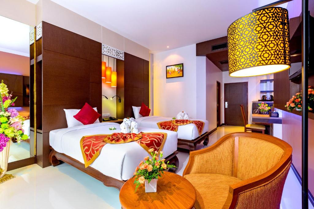 HOTEL PATONG BEACH THAILANDE