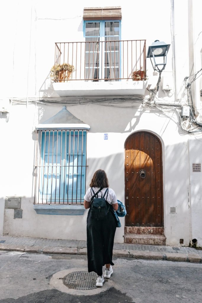 VISITE SITGES BARCELONE