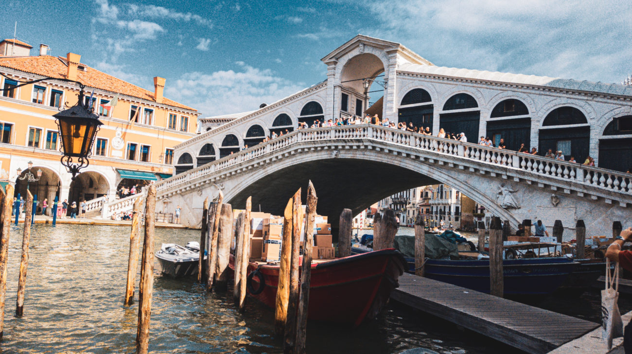 PONT DU RIALTO VENISE