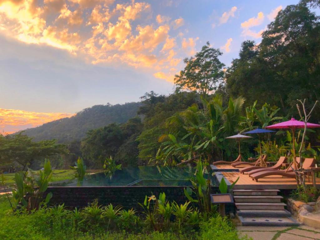 RESORT MAE HONG SON THAILANDE