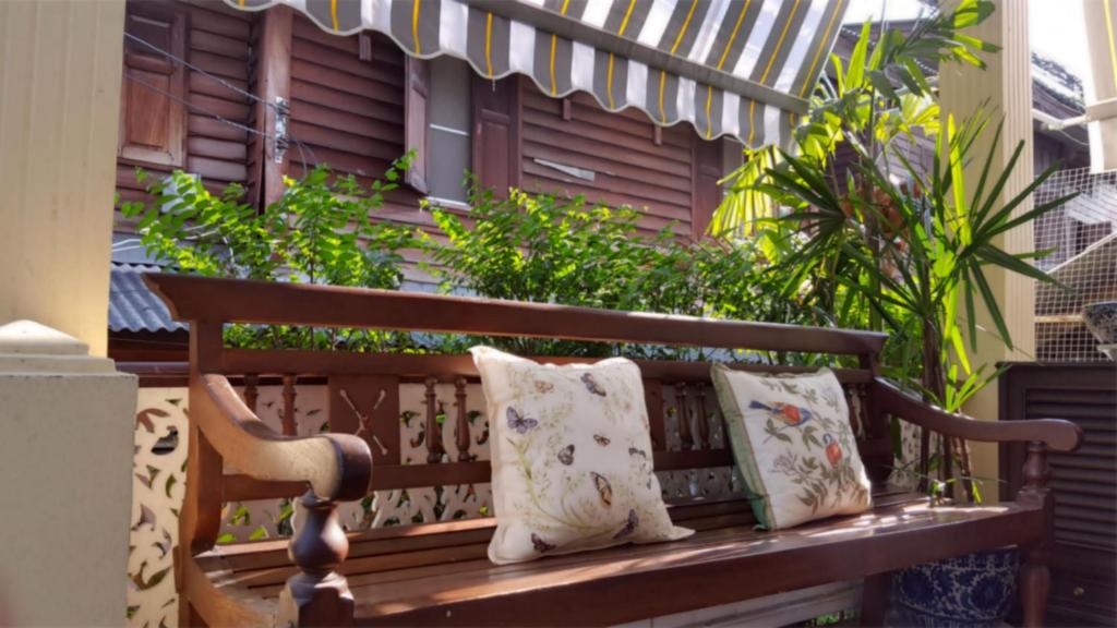 hotel Bangkok Villa Mungkala