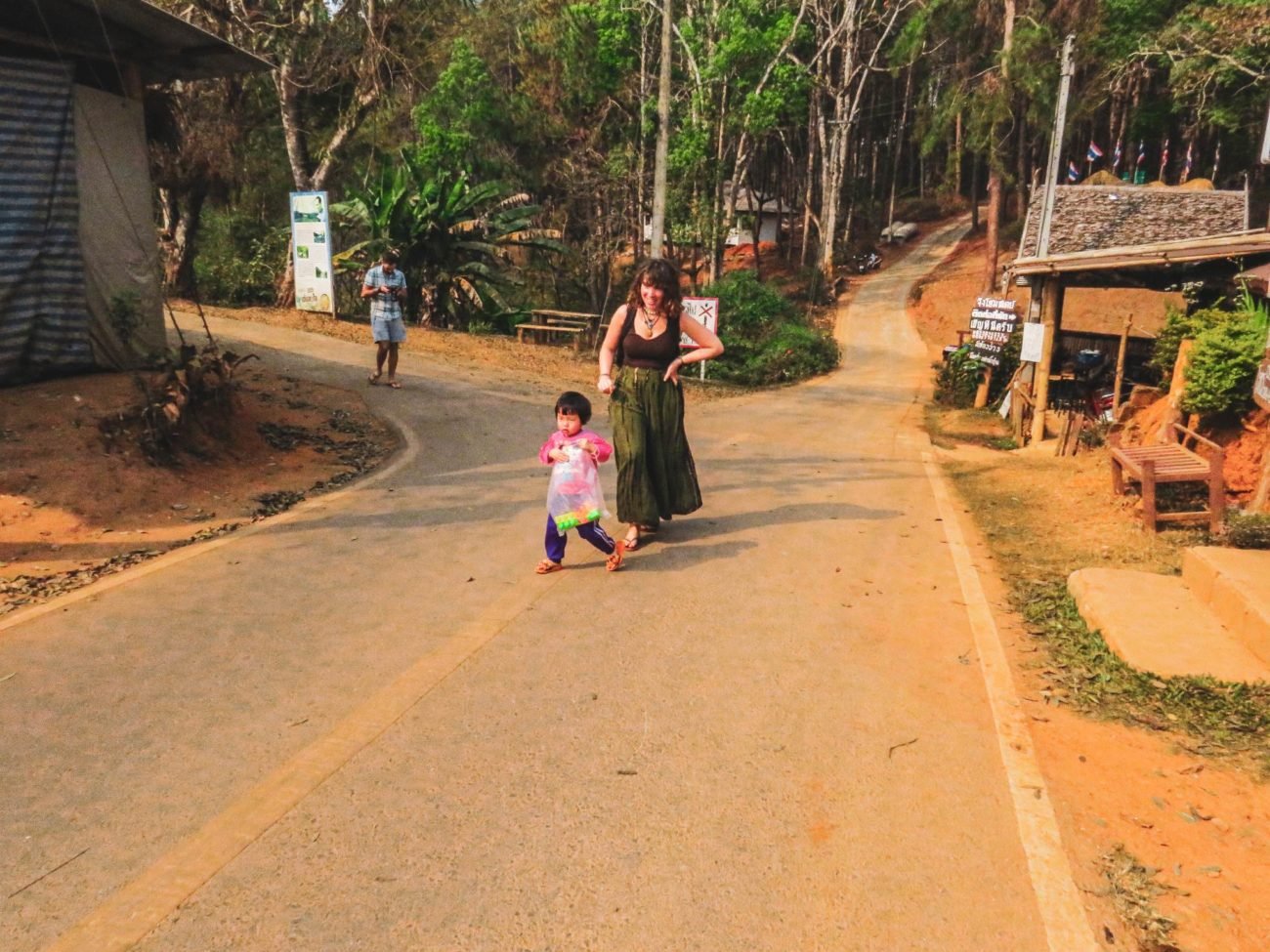 VILLAGE MAE HONG SON THAILANDE