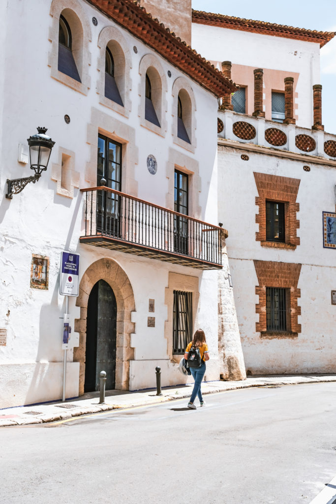 PALAIS MARICEL SITGES BARCELONE