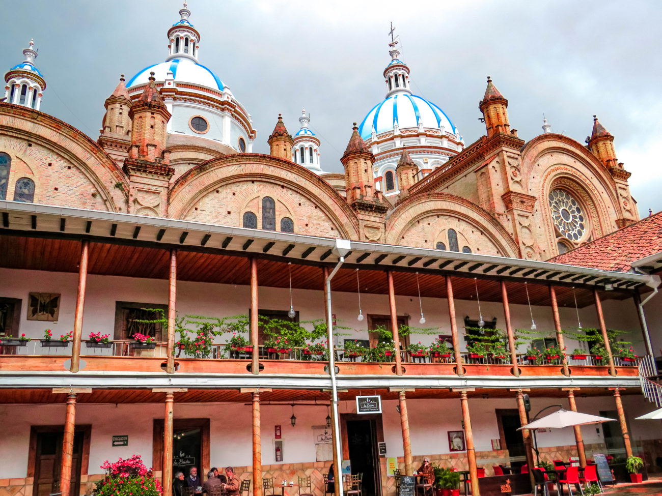 CUENCA ÉQUATEUR