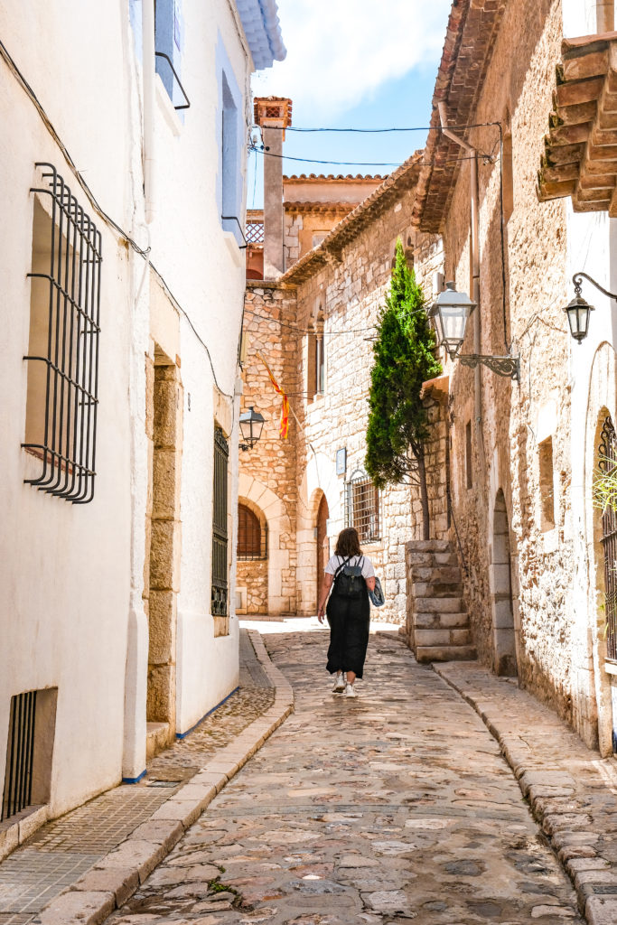 VISITE SITGES BARCELONE