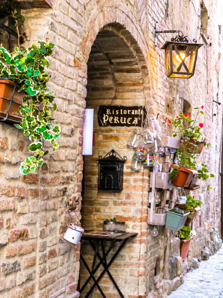 Volterra Toscane Italie