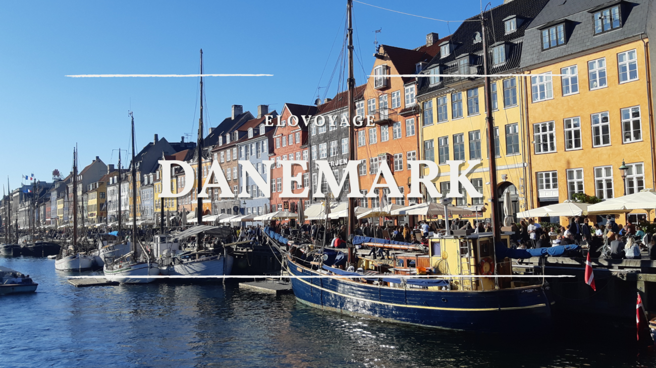 guide week-end 4 jours à Copenhague