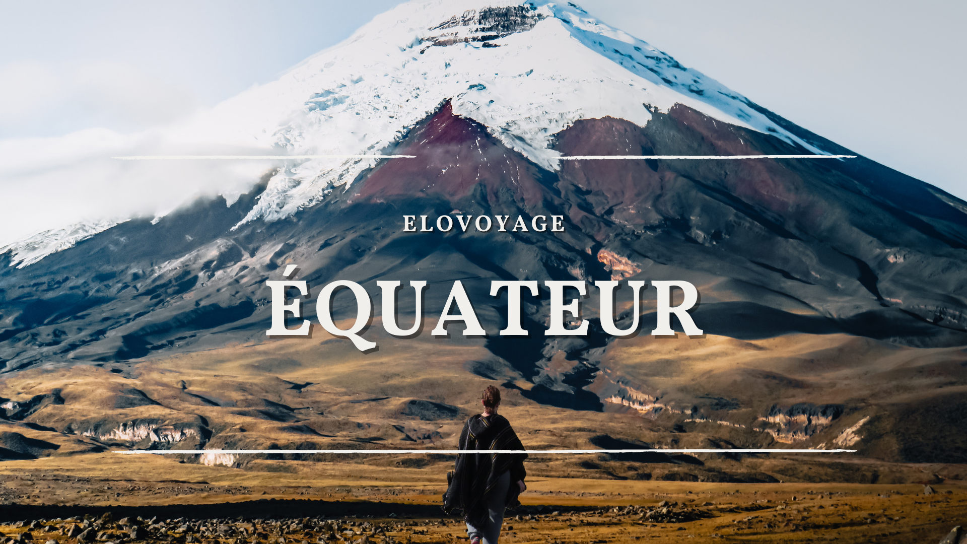 voyage itinéraire 2 semaines Équateur