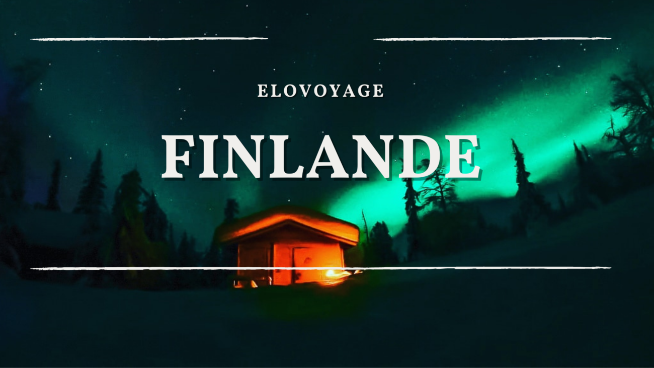 5 jours laponie finlandaise