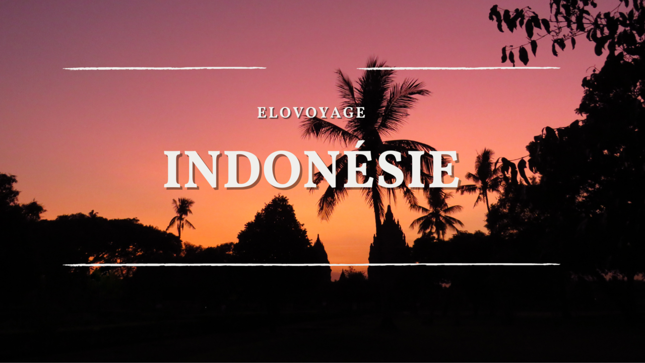 titinéraire deux semaines bali 