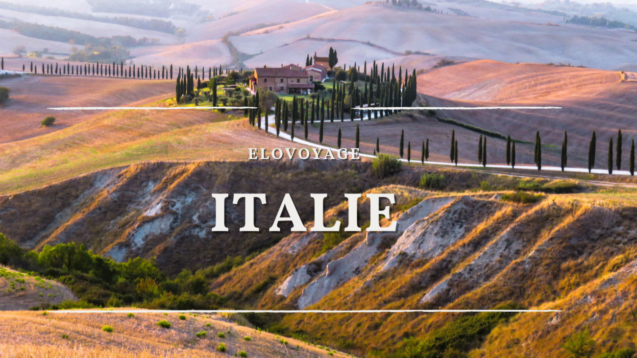 road-trip toscane
