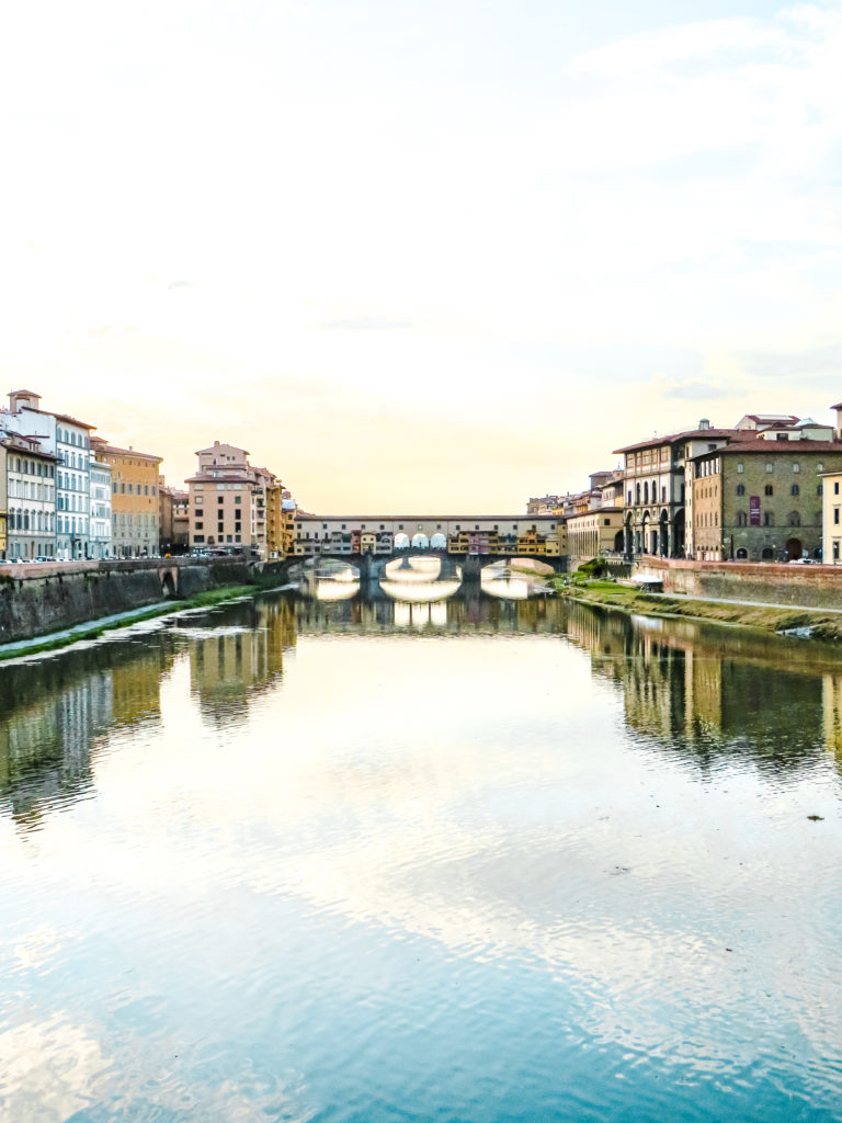 Ponte Vecchio Florence