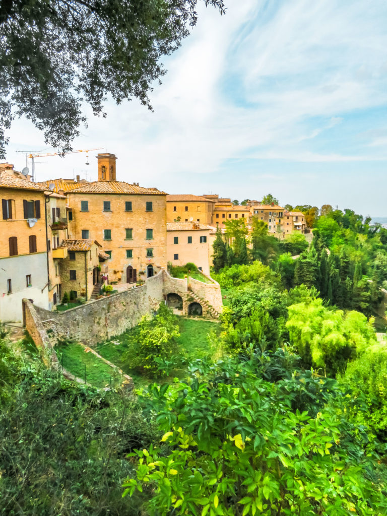 San Gimignano Toscane Italie