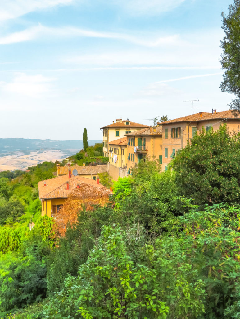San Gimignano Toscane Italie