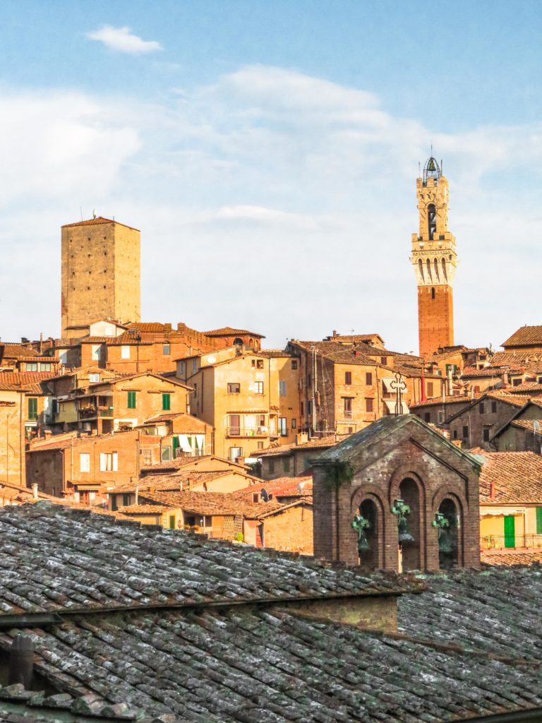 PALAZZO PUBBLICO SIENNE