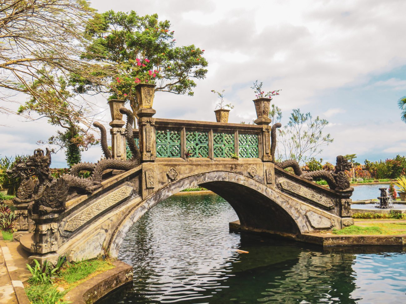 TIRTAGANGGA BALI WATER PALACE