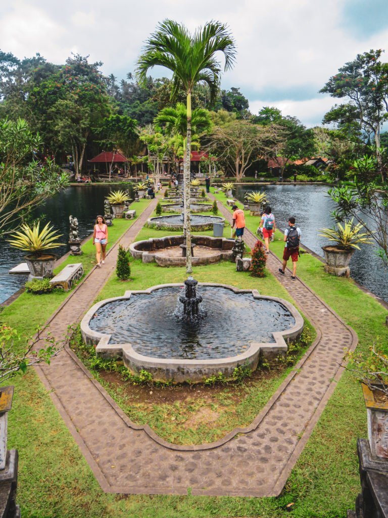 TIRTAGANGGA BALI WATER PALACE