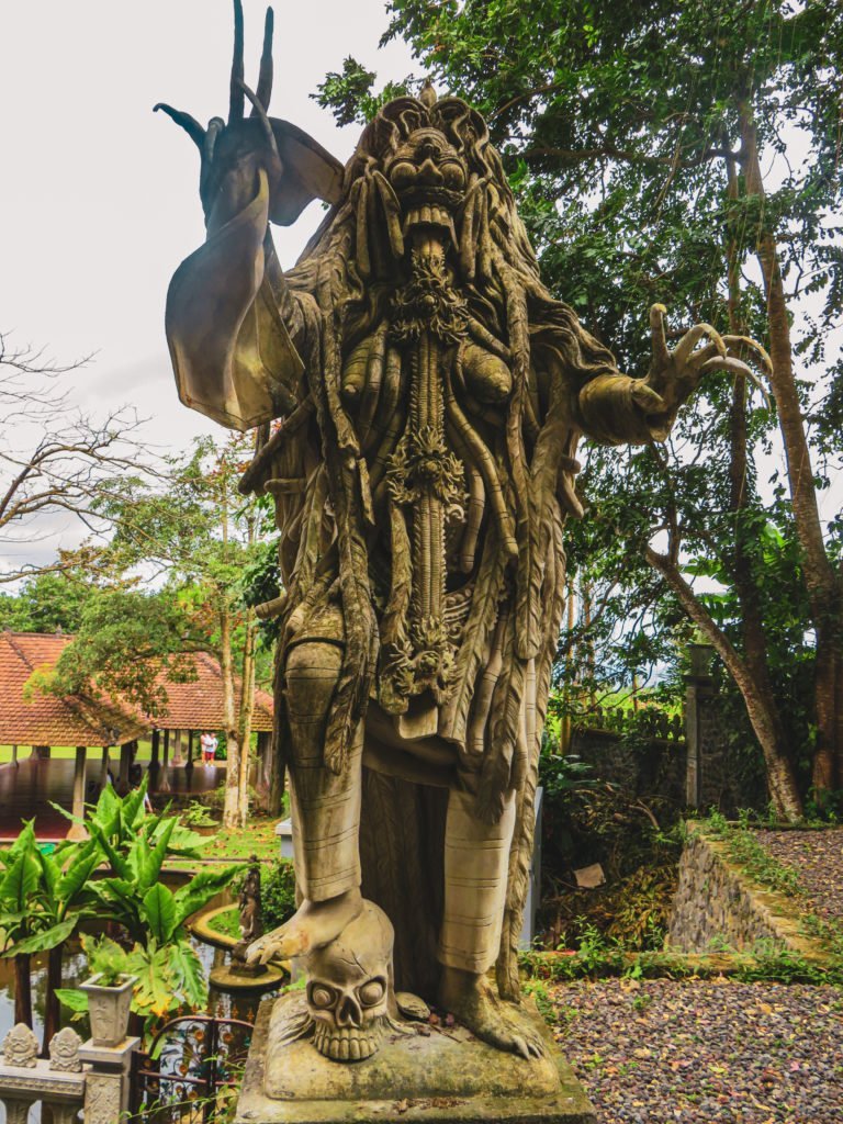 TIRTAGANGGA BALI WATER PALACE
