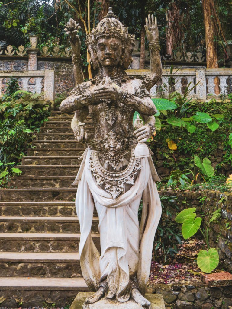 TIRTAGANGGA BALI WATER PALACE