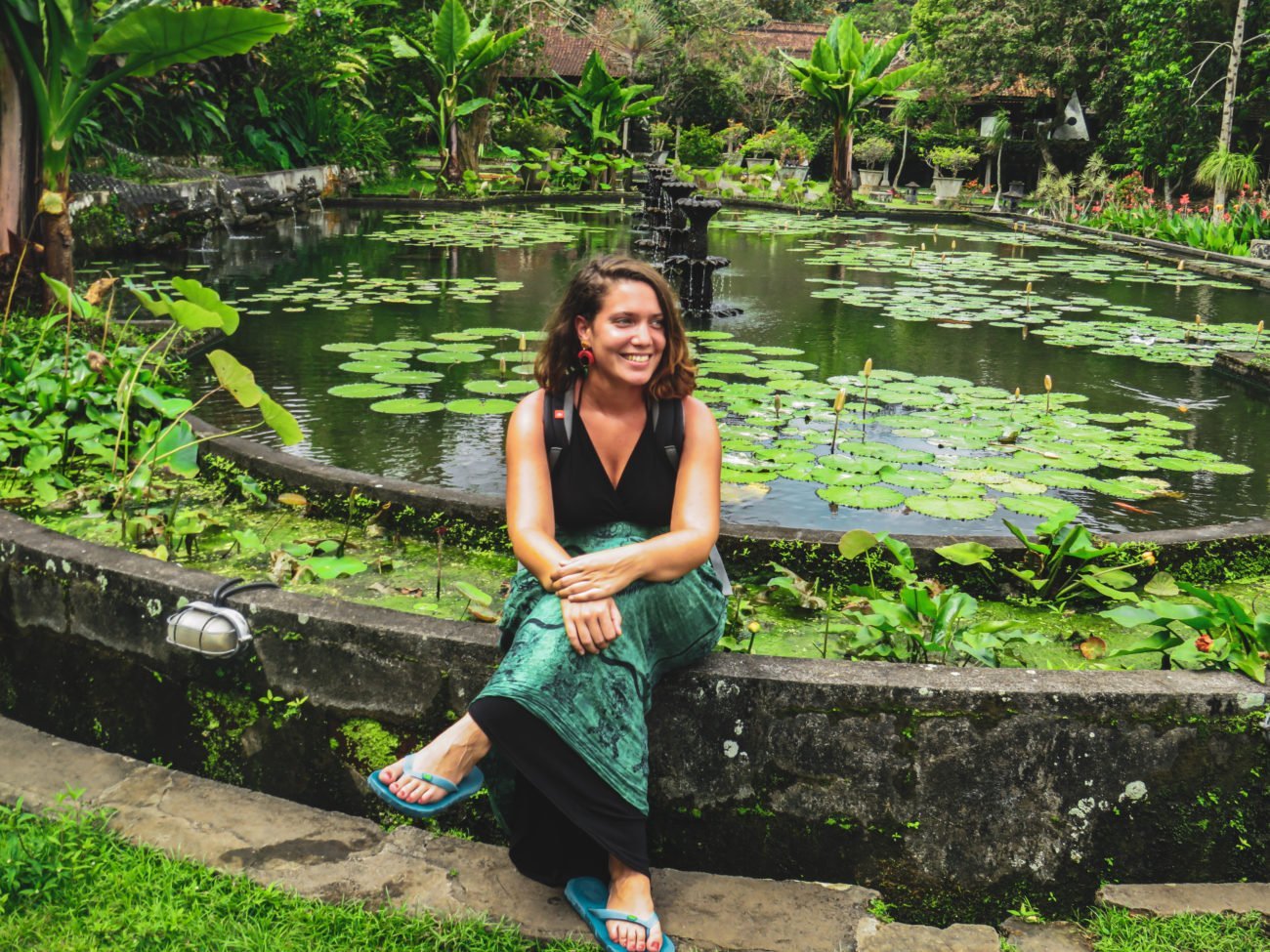 TIRTAGANGGA BALI WATER PALACE