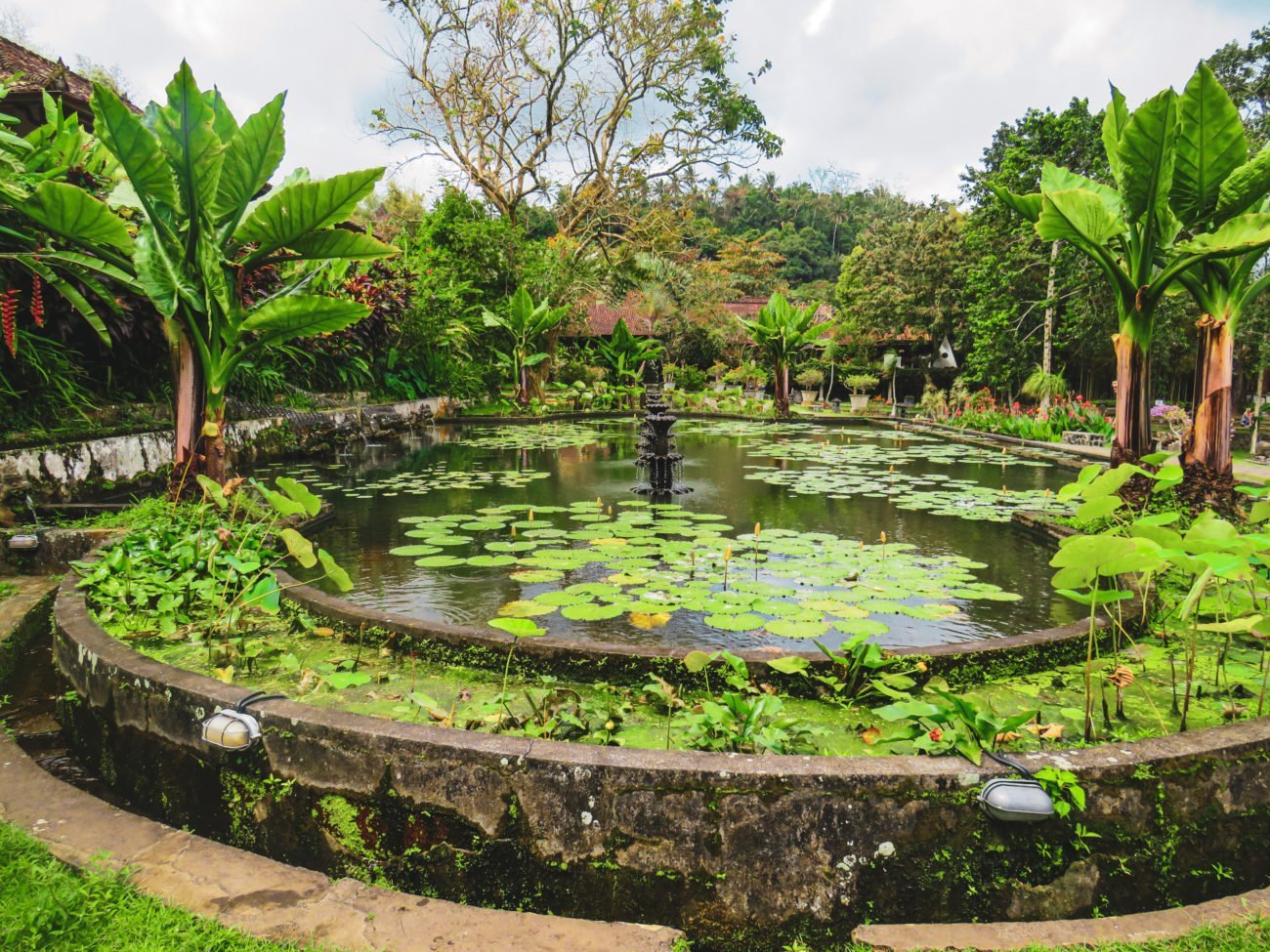 TIRTAGANGGA BALI WATER PALACE