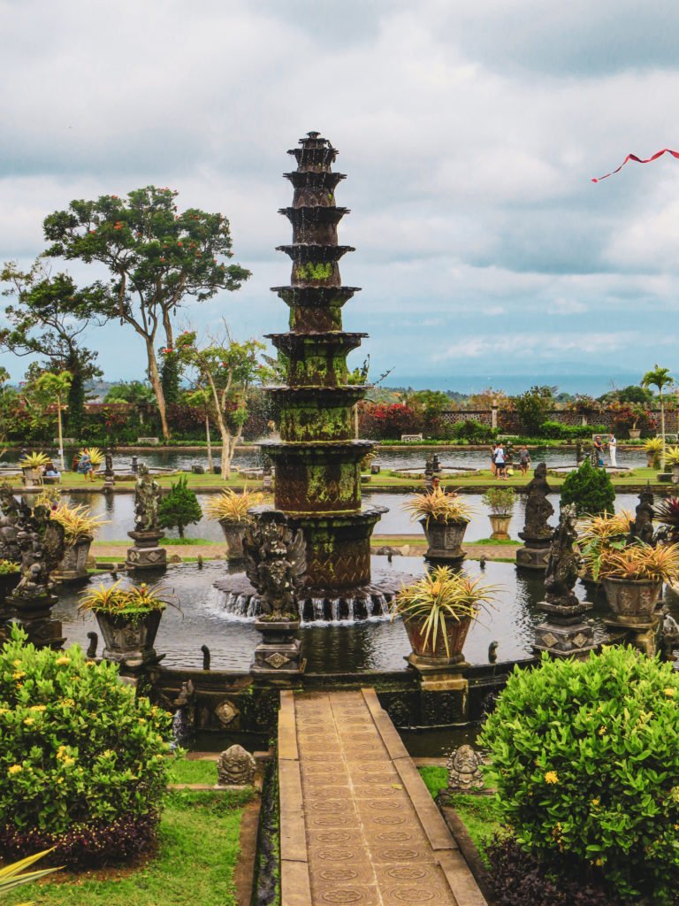 TIRTAGANGGA BALI WATER PALACE
